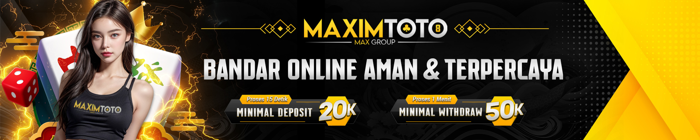 MAXIMTOTO : Bandar Togel Online dan Judi Slot Online Terbaik. - WooCommerce eCommerce